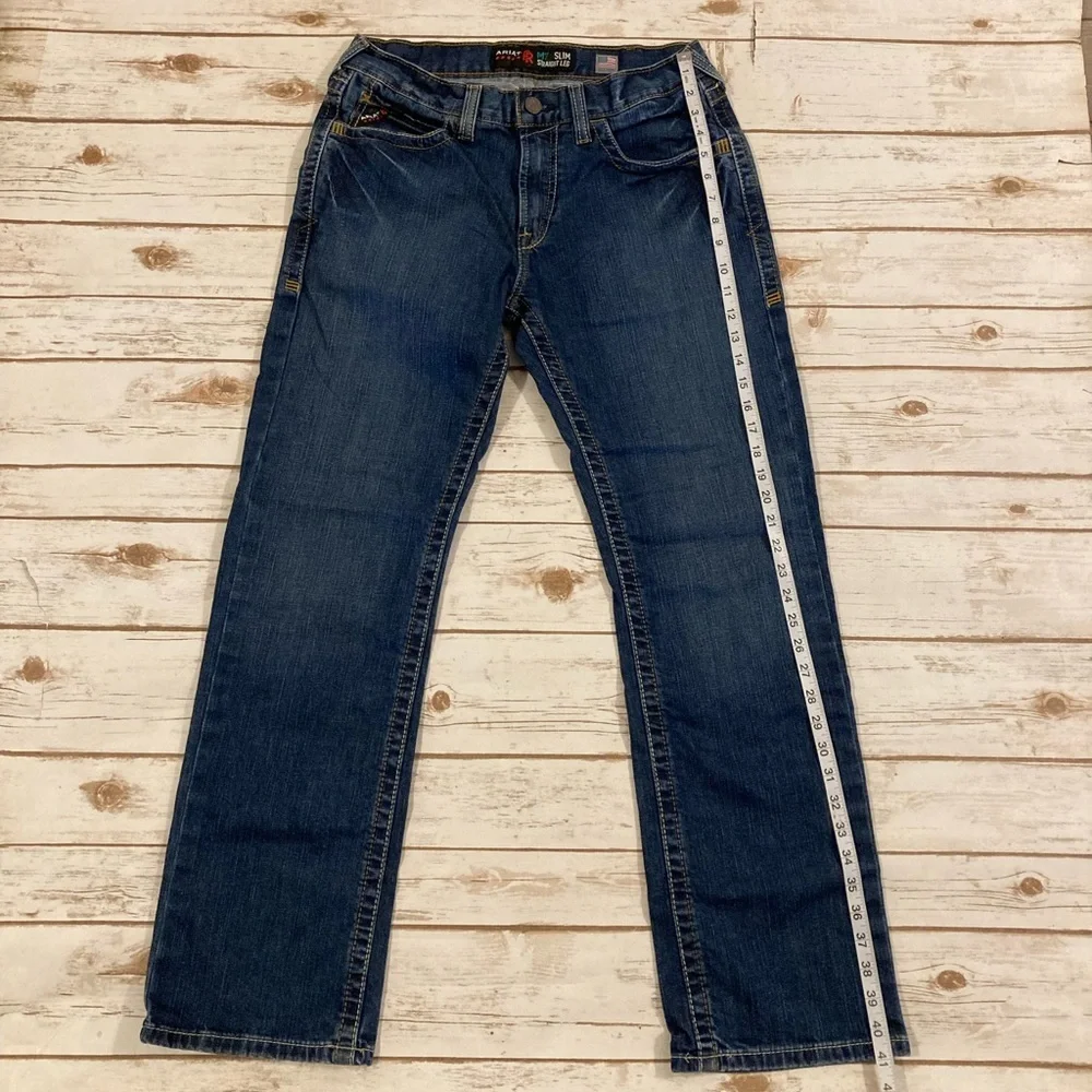Ariat Men’s M7 Slim Straight Leg Size 32/32